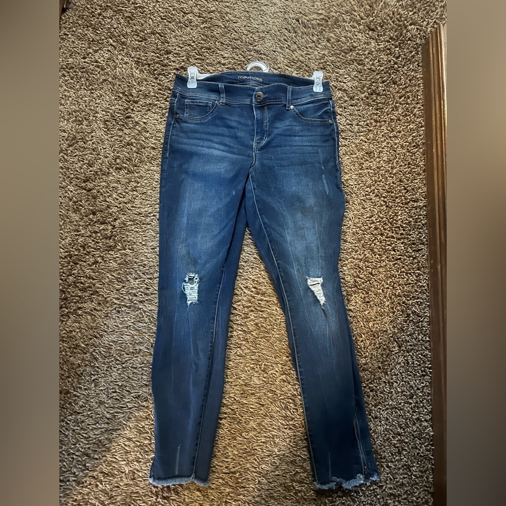 Womens jeans size 14
